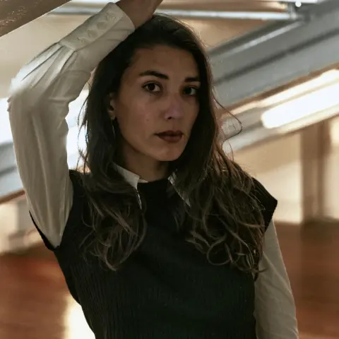 3. Kyra Khaldi