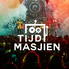 Mail Host Tijdmasjien Square